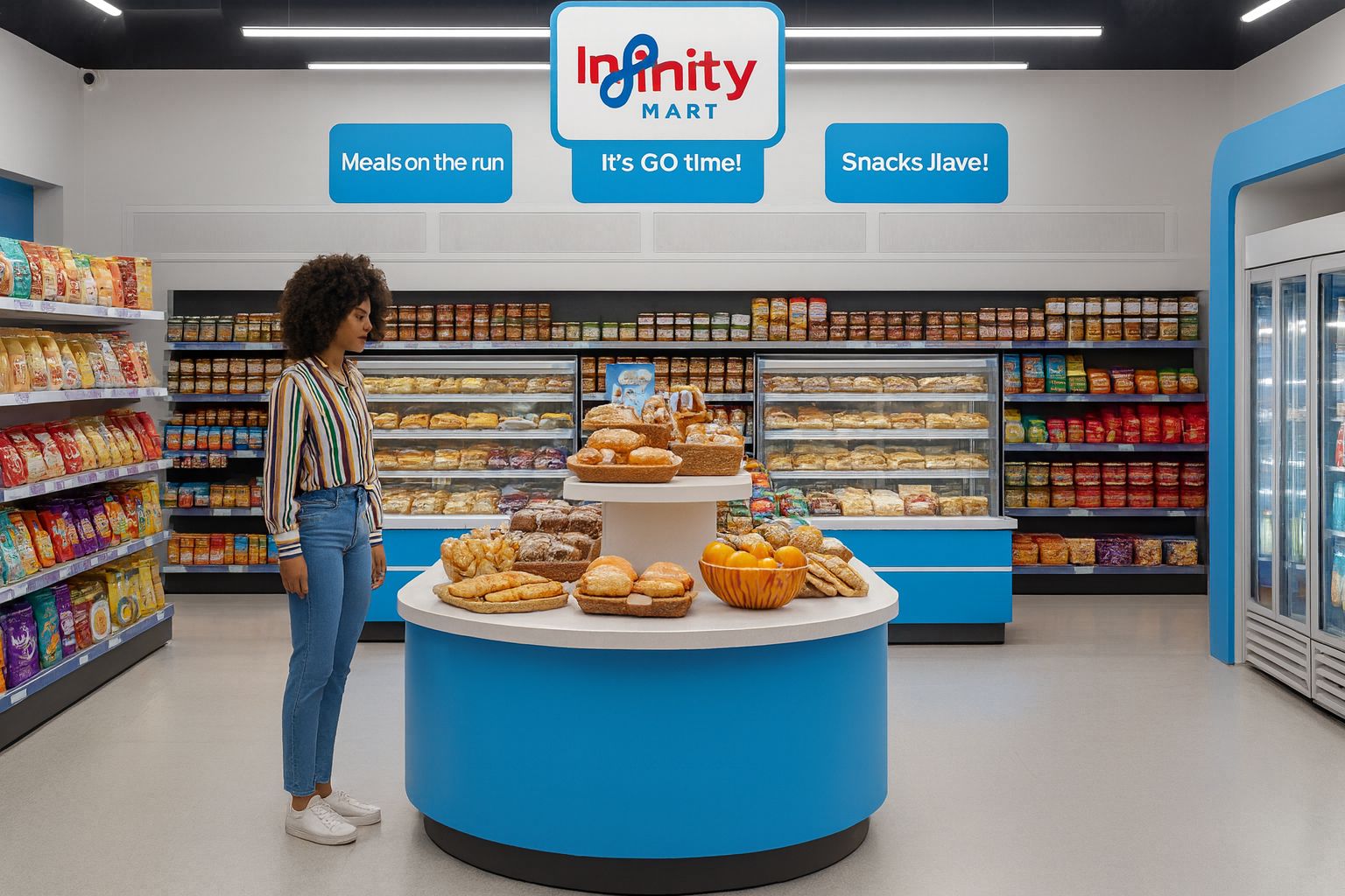 Retail Convenience Model