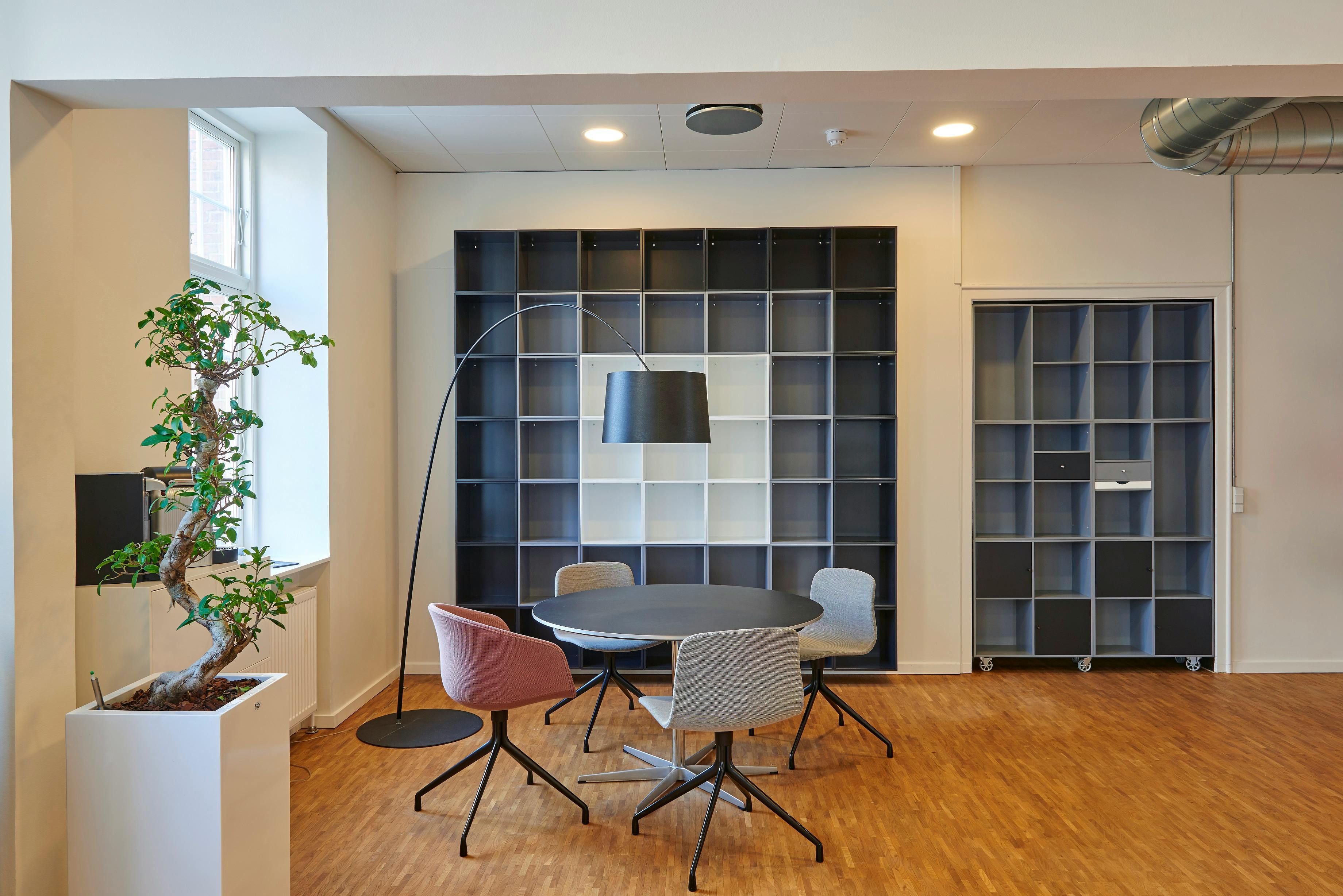 Modern Retail Lease