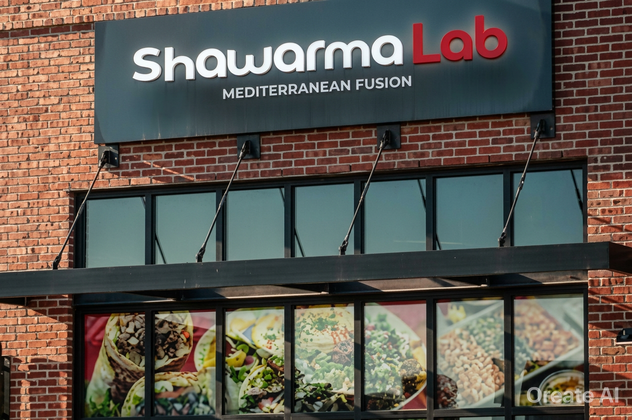 Shawarma Lab